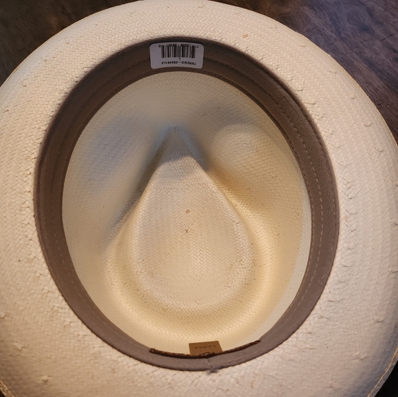 STETSON REWARD NEUTRAL FEDORA - Picture 4 of 10